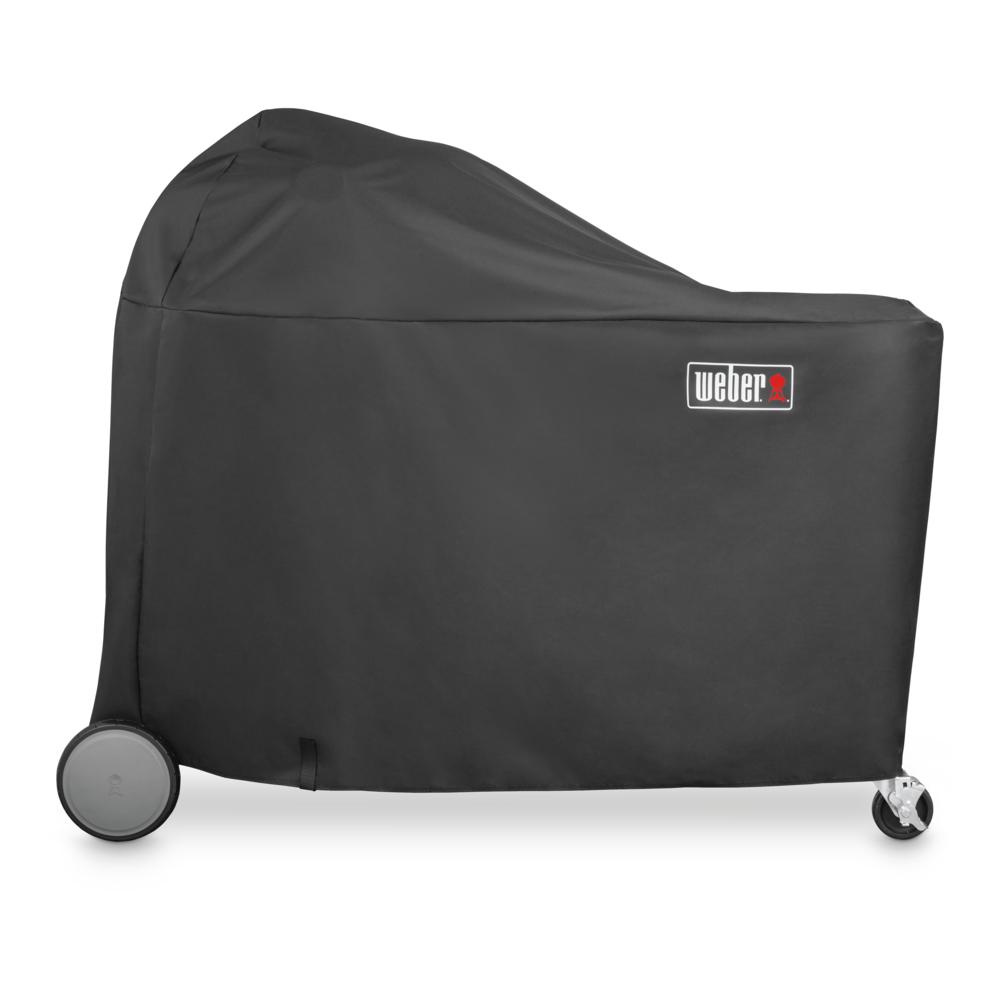 Weber Premium Grill Cover Summit Charcoal Grill Center7174 The Home
