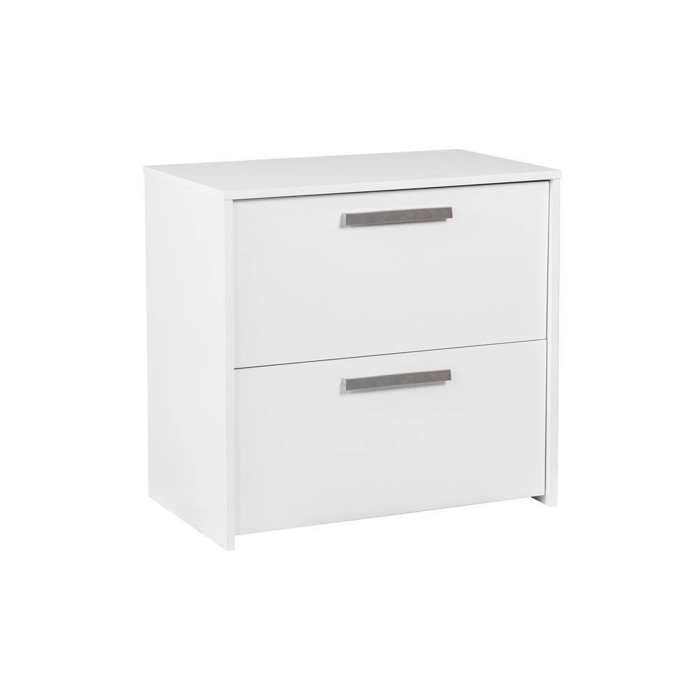 Edsal 15 75 In H X 55 75 In W X 41 In D 5 Drawer Flat File Cabinet In Putty 244882pu The Home Depot