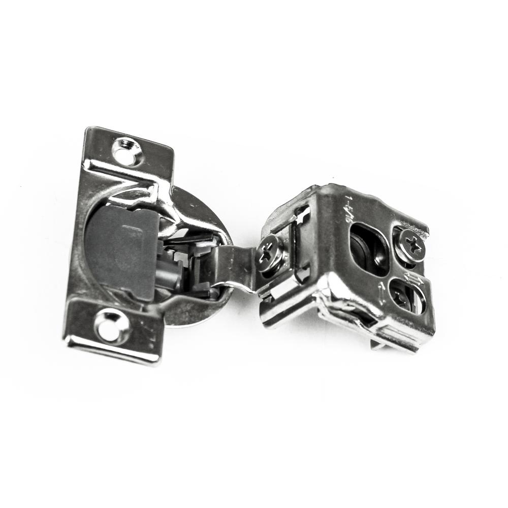 105 Degree 1 5 16 In 35 Mm Overlay Soft Close Face Frame