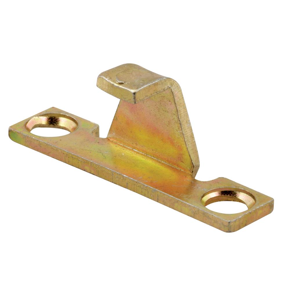 Prime-Line Gold Irridite Steel Window Casement Lock Keeper-H 3574 - The ...