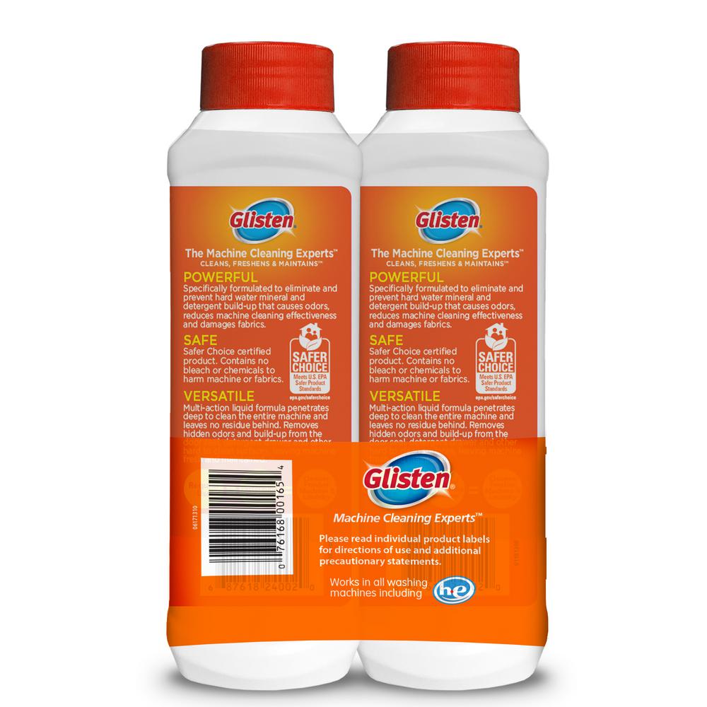 Summit Brands Glisten 12 oz. Washer Magic Cleaner and Deodorizer