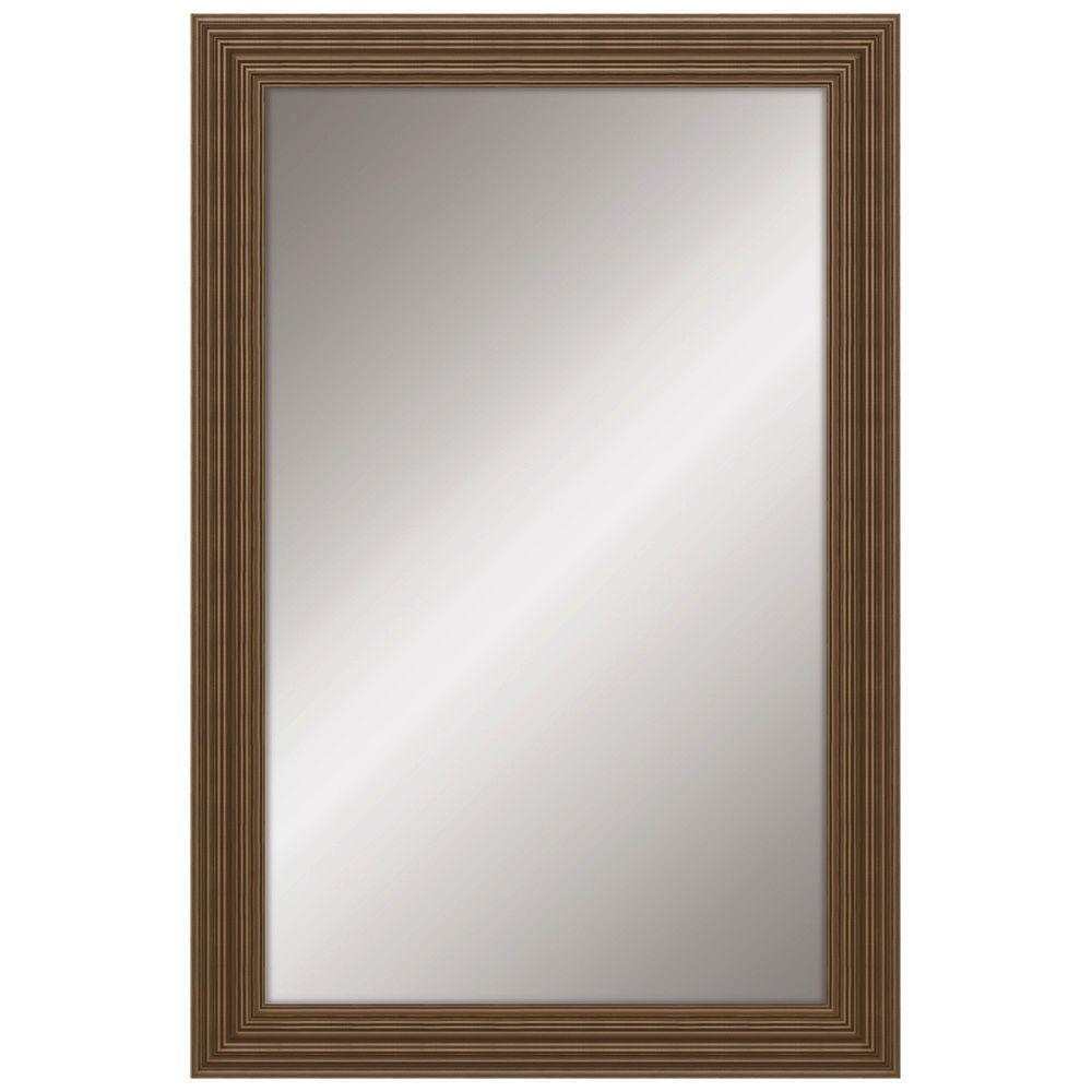 decorative framed mirrors