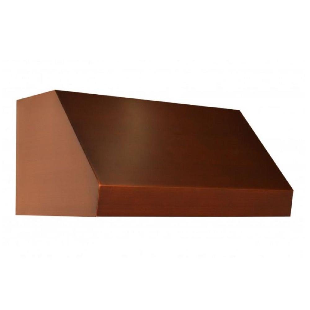 Zline Kitchen And Bath 36 In 1200 Cfm Under Cabinet Range Zline Kitchen And Bath 36 In 1200 Cfm Under Cabinet Range Hood Copper