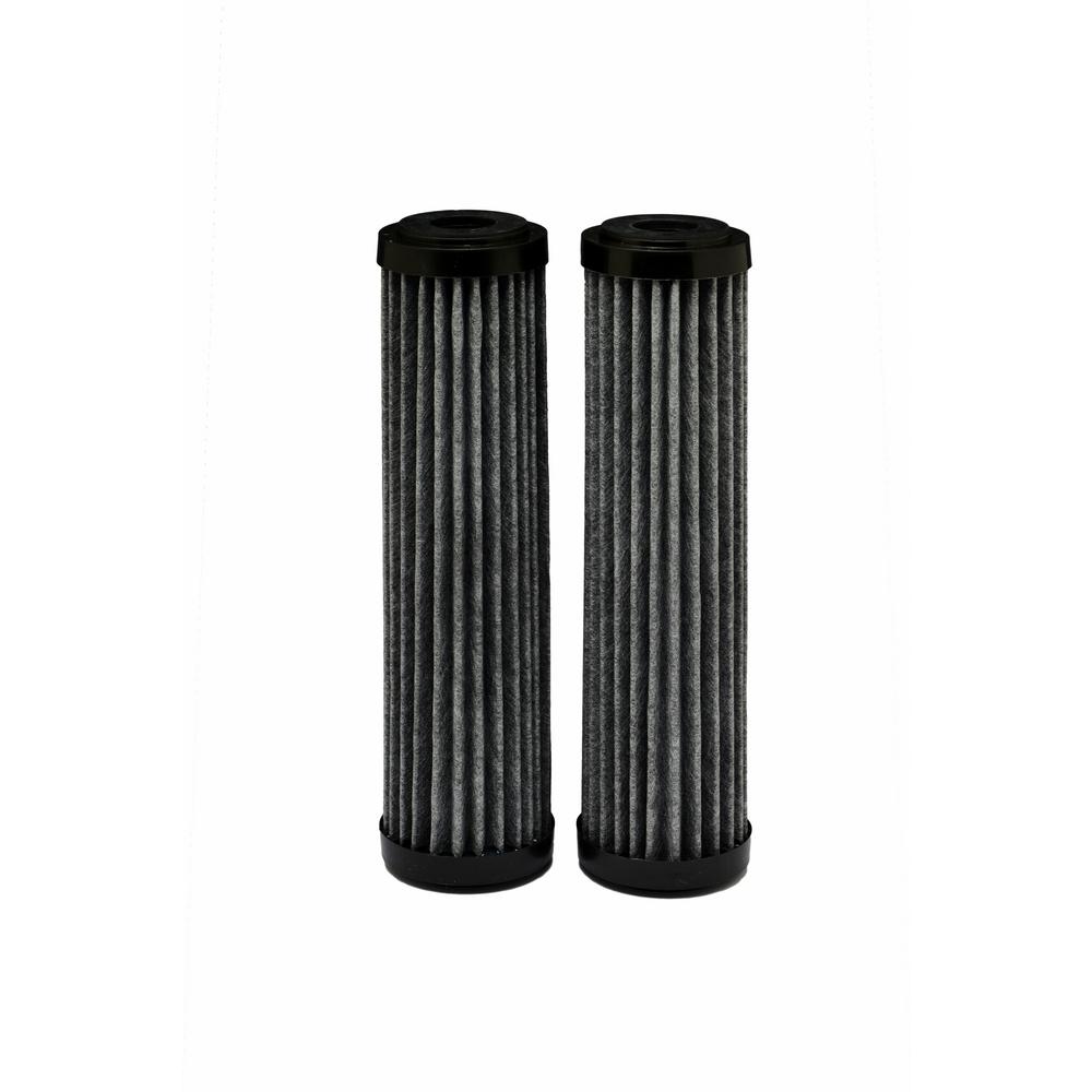 GE Universal Whole House Replacement Water Filter Cartridge (2Pack