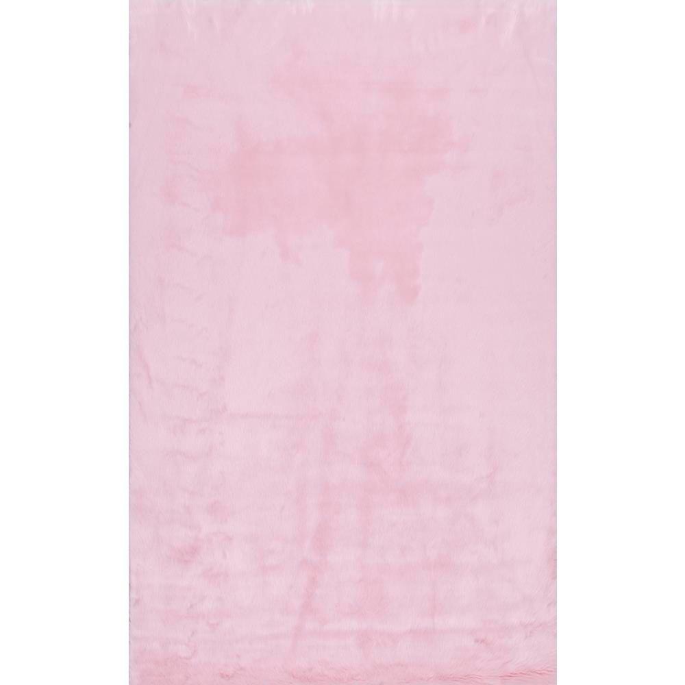 Nuloom Cloud Pink 5 Ft X 7 Area Rug