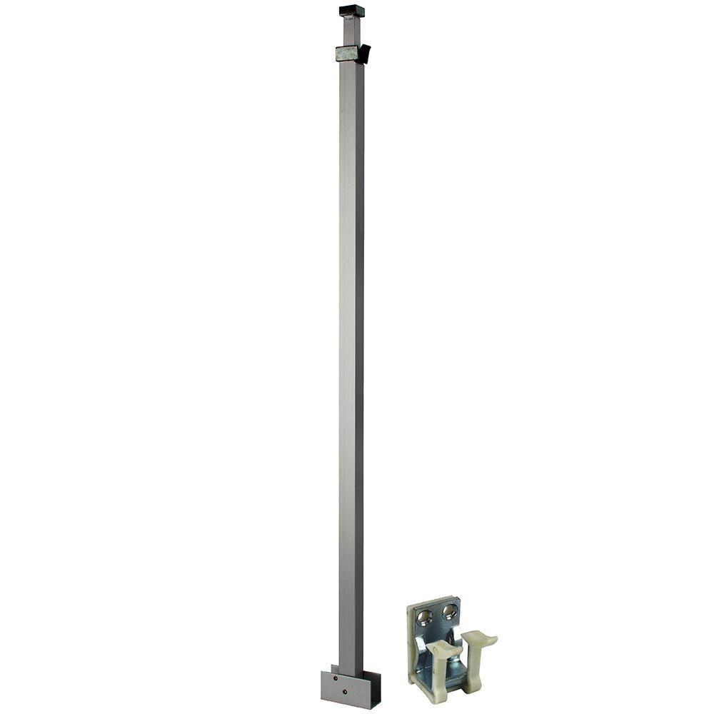 Defiant Aluminum Patio Door Security Bar 70622 The Home Depot