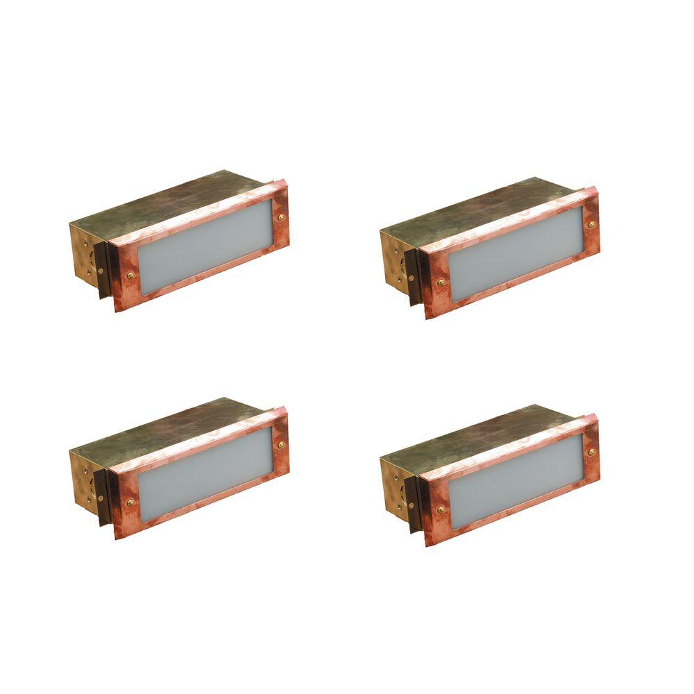 Illumine 1 Light 18 Watt Low Voltage Raw Copper Outdoor Pathlight 4 Illumine 1 Light 18 Watt Low Voltage Raw Copper Outdoor Pathlight 4