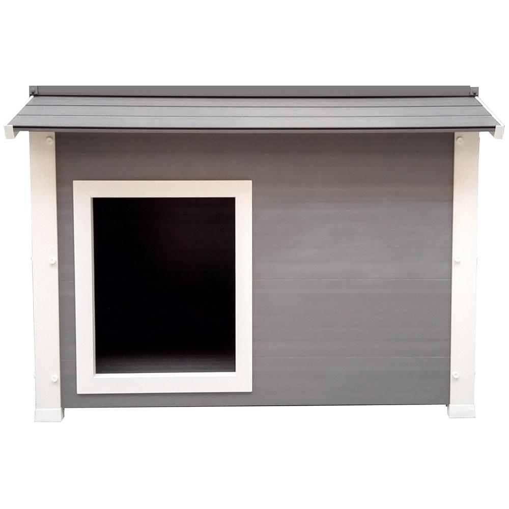 Ecoflex Xl Insulated Dog House Canine Cabin Ii Ecoh705xl The