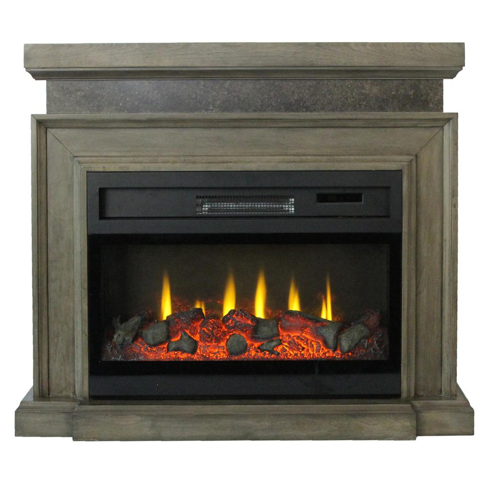 Home Depot Infrared Fireplaces - Fireplace Design Ideas