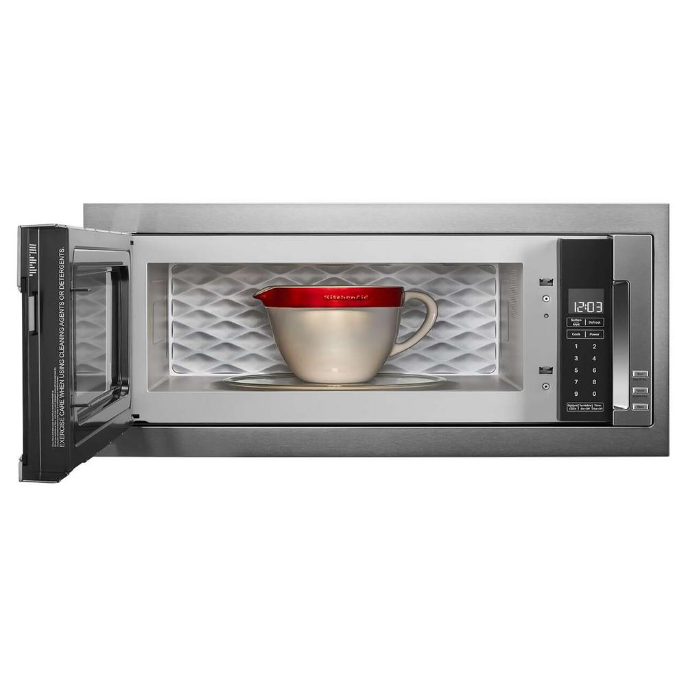 KitchenAid Microwaves Appliances The Home Depot