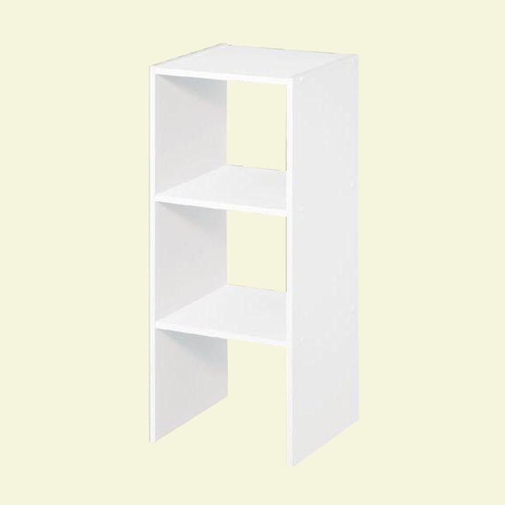 stacking shelving units