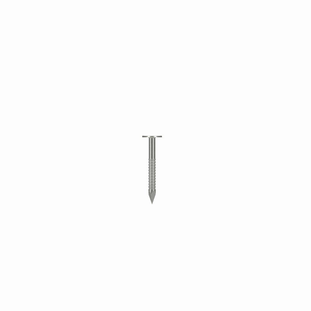 Simpson StrongTie 5d x 13/4 in. Stainless Steel Roofing Nail (25Pack)T511ARNRP25 The Home