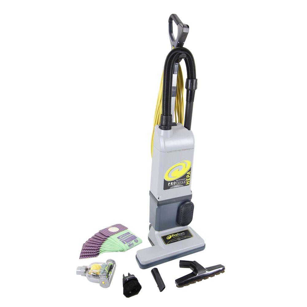 ProTeam Proforce 15XP Dual Motor Multi Surface Vacuum Cleaner