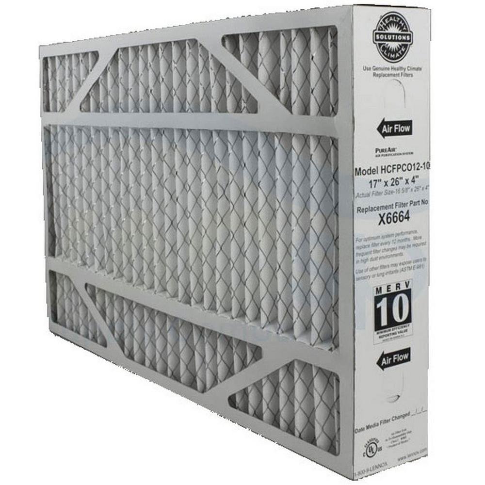 home depot air filter home