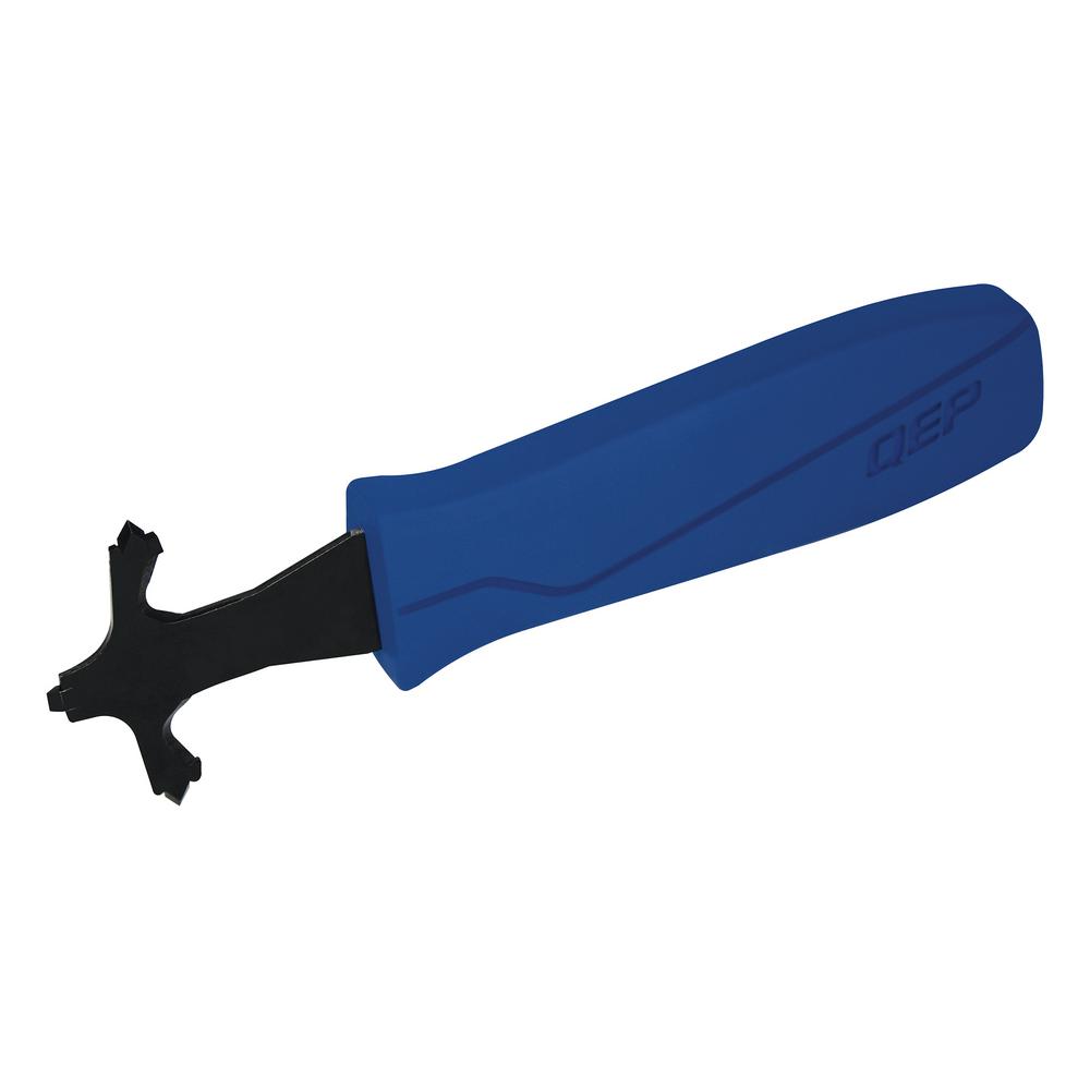 QEP 3in1 Backer Board Scoring Knife with Tungsten Carbide Tips10058