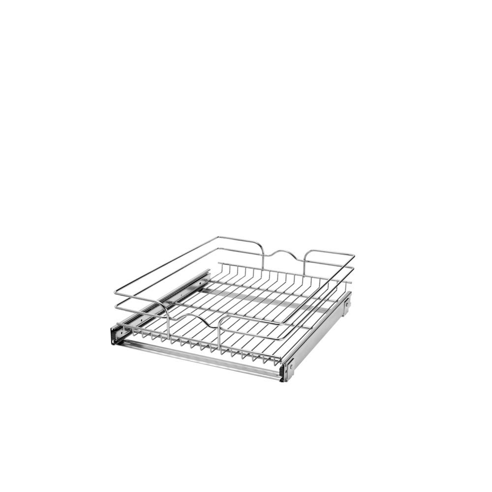 Rev-A-Shelf 7 in. H x 17.75 in. W x 22 in. D Base Kitchen ...