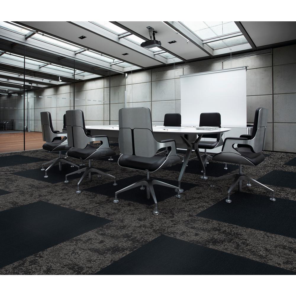 black office carpet