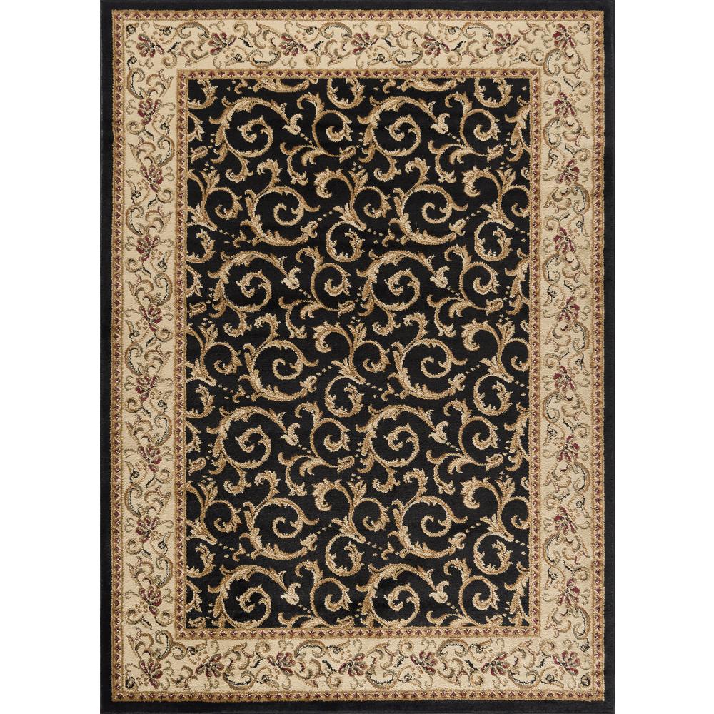 black tayse rugs area rugs 5403 black 8x10 64_1000