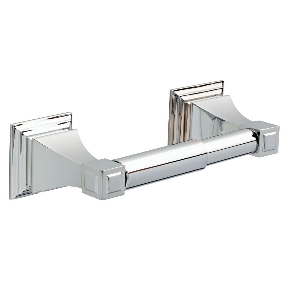 Chrome - Toilet Paper Holders - Bathroom Hardware - The Home Depot