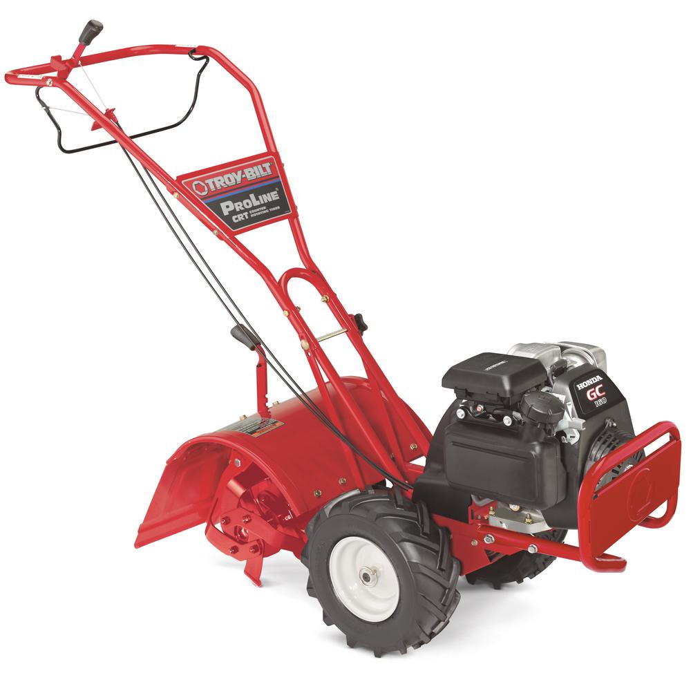 Troy-Bilt Proline 16 In. 160 Cc Gas Honda OHC Engine Rear-Tine Counter ...