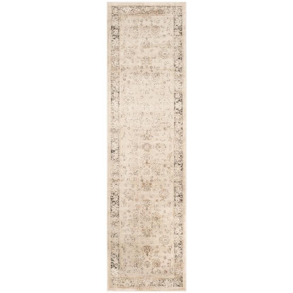 Safavieh Vintage Stone 2 Ft X 10 Runner Rug Vtg117 440 210 Safavieh Vintage Stone 2 Ft X 10 Runner Rug