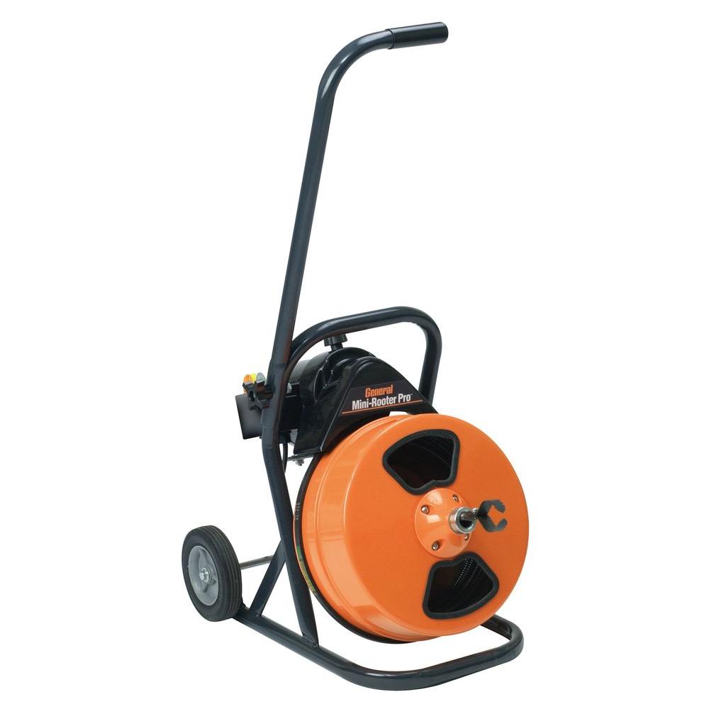 Compatible with General Wire 3 Toilet Auger
