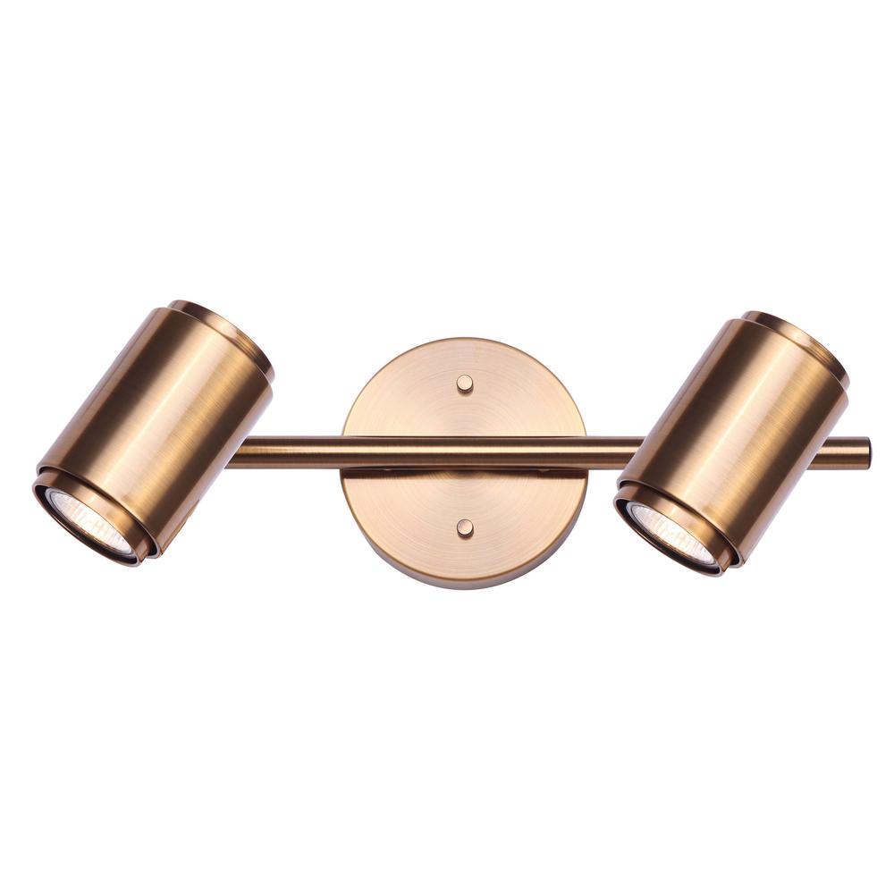 LED Damp Rated Track Lighting Lighting The Home Depot