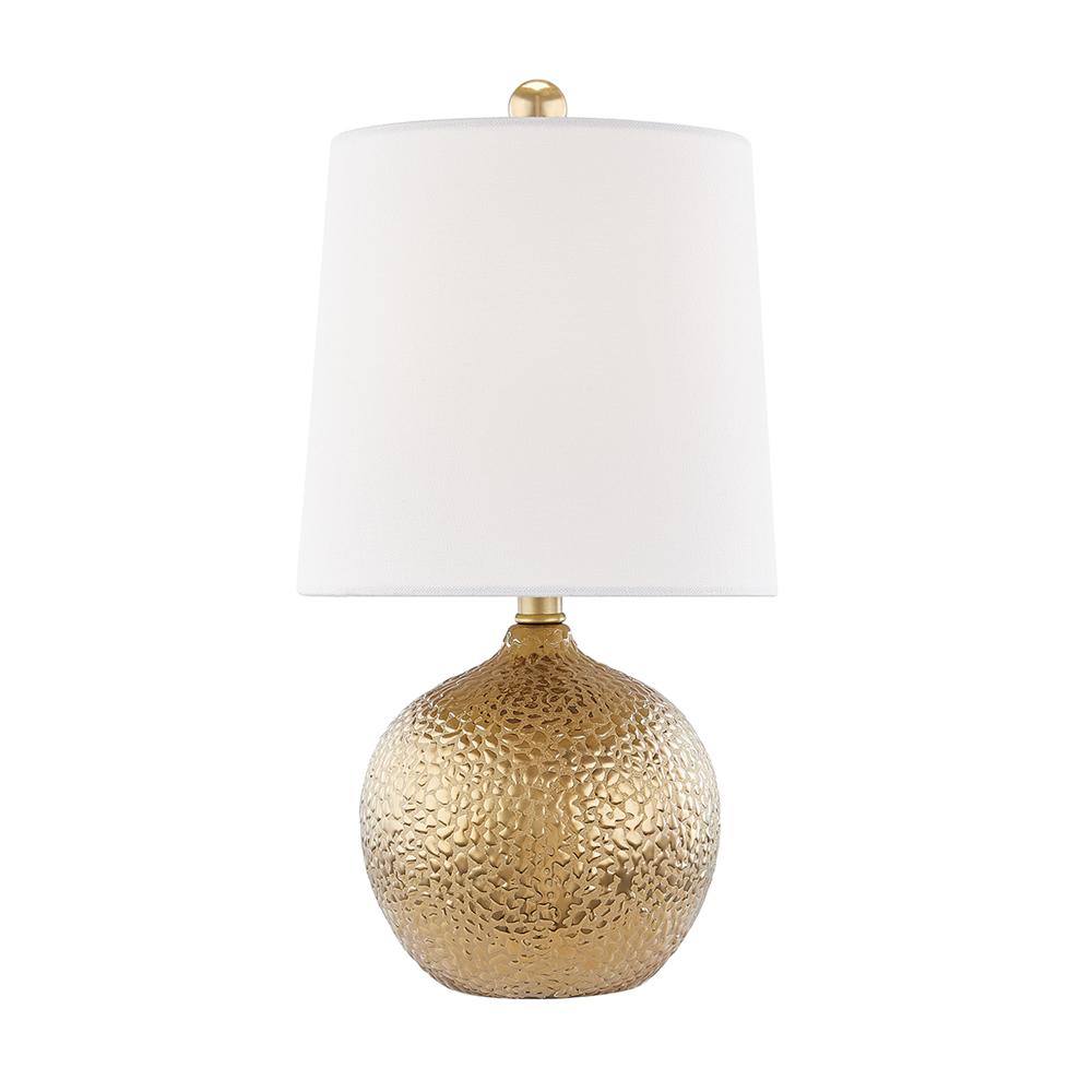 gold side table lamps