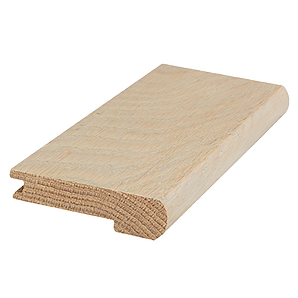 Mohawk Nautical Oak 0 81 In Thick X 3 In Wide X 84 In Length