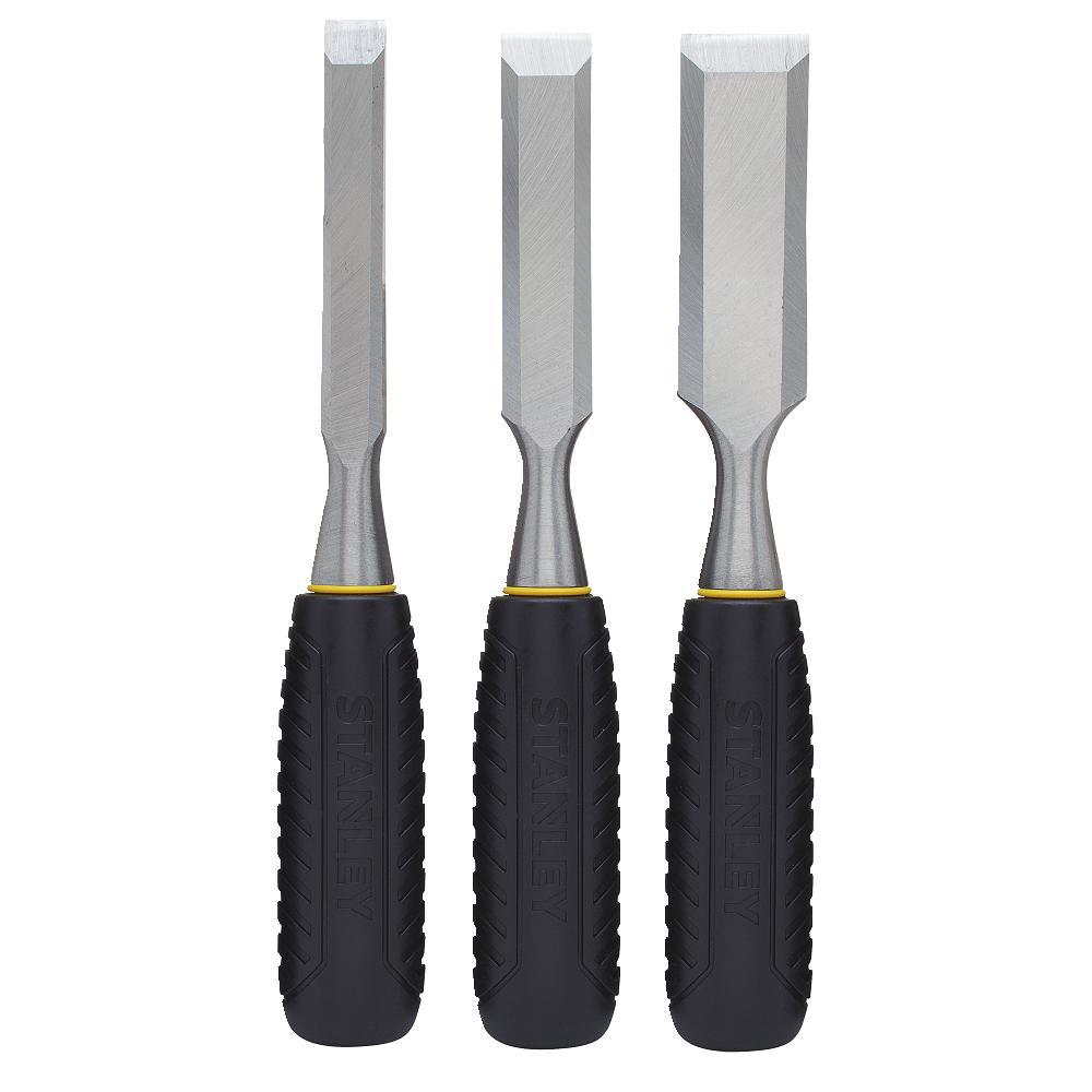 Stanley Basic Wood Chisel Set (3-Piece) was $11.97 now $6.97 (42.0% off)