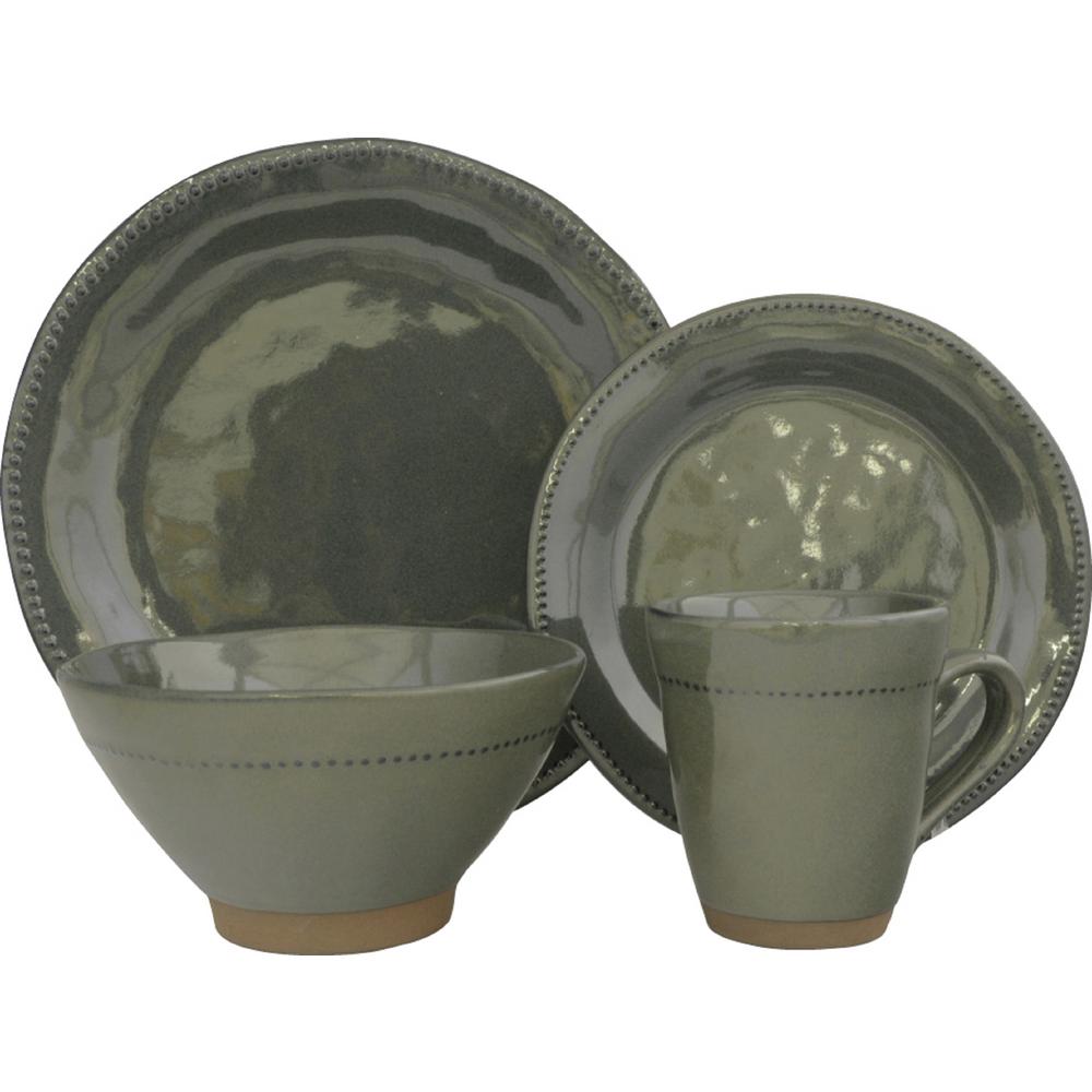 Green - Dinnerware Sets - Dinnerware - The Home Depot Green - Dinnerware Sets - Dinnerware - The Home Depot
