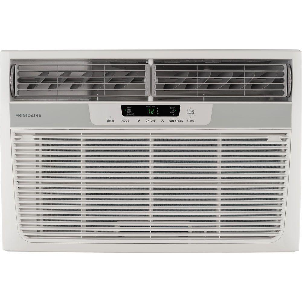 LG Electronics 24,500 BTU 230/208-Volt Window Air Conditioner with ...