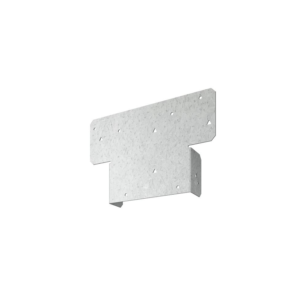 Simpson StrongTie AC ZMAX® Galvanized Adjustable Post Cap for 6xAC6Z