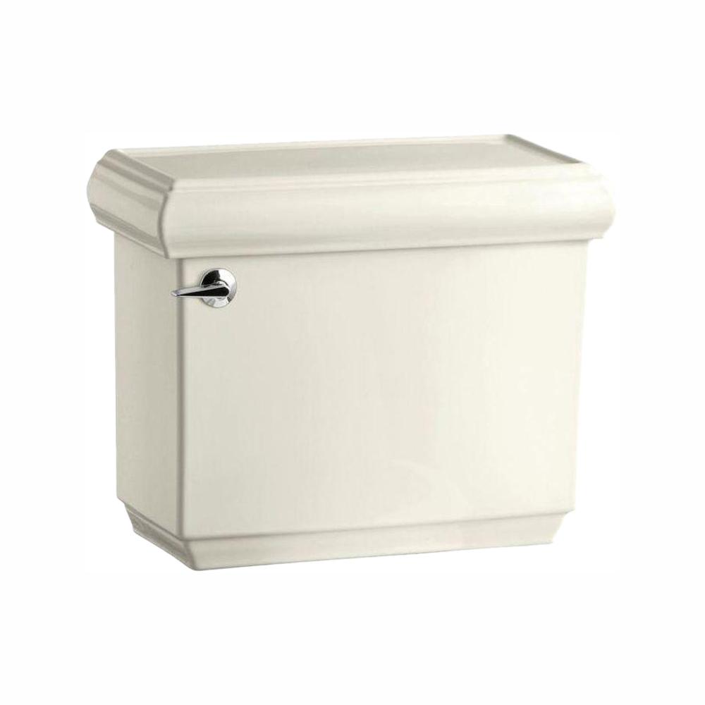 KOHLER Memoirs 1.28 GPF Single Flush Toilet Tank Only with AquaPiston