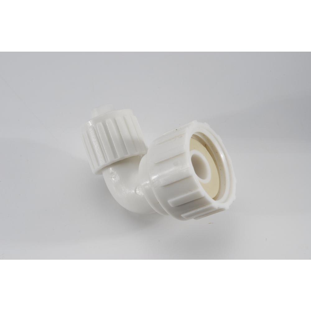 Flair It 1 2 In Plastic Pex Compression X 3 4 Female Garden Hose Swivel 90 Degree Elbow 16818 The Home Depot - 1 2 Inch Pex To Garden Hose Fitting Flair It 1 2 In Plastic Pex Compression X 3 4 Female Garden Hose Swivel 90 Degree Elbow 16818 The Home Depot - 1 2 Inch Pex To Garden Hose Fitting
