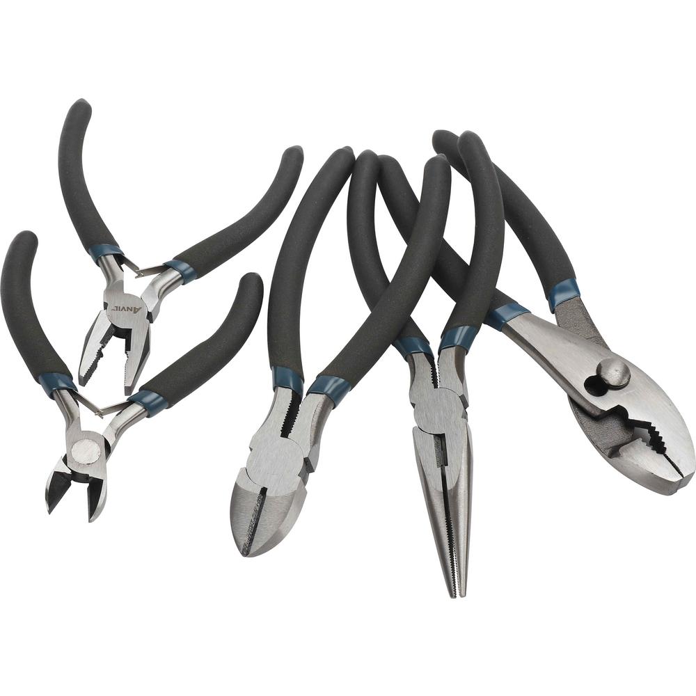 HDX Pliers Set (8Piece)96879 The Home Depot