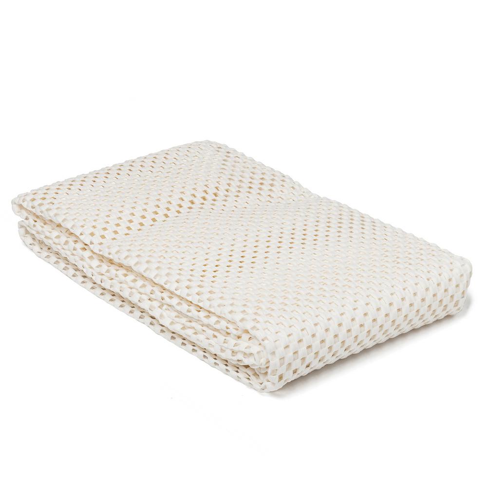 Mockins 8 ft. x 10 ft. Premium Grip and Non-Slip Rug Pad ...