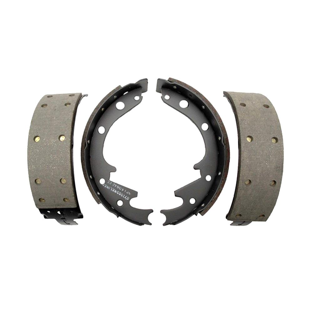 Drum Brake Shoe-Bonded Rear,Front ACDelco Pro Brakes 17127B