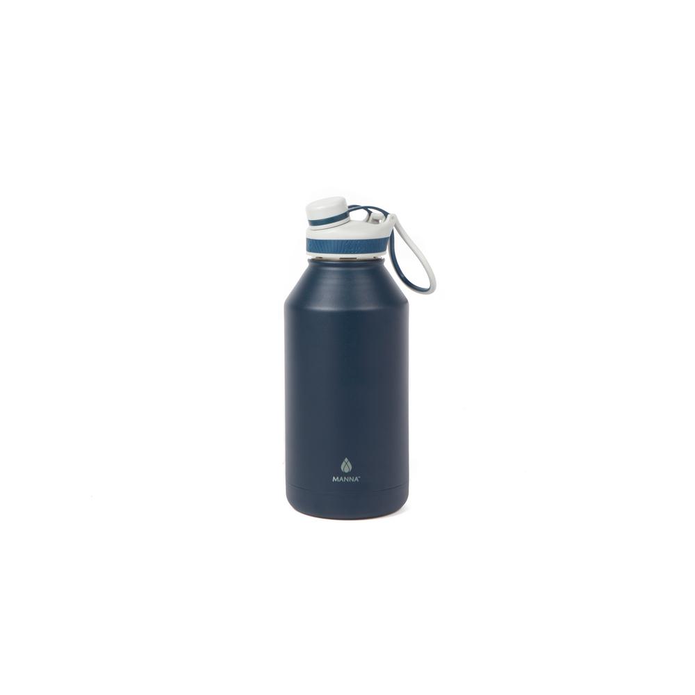 manna water bottle with speaker