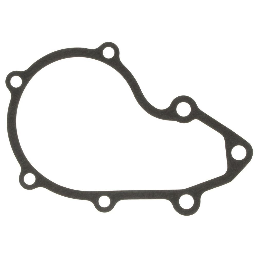 Water Pump Gasket >> Mahle Engine Water Pump Gasket Water Pump Gasket >> Mahle Engine Water Pump Gasket