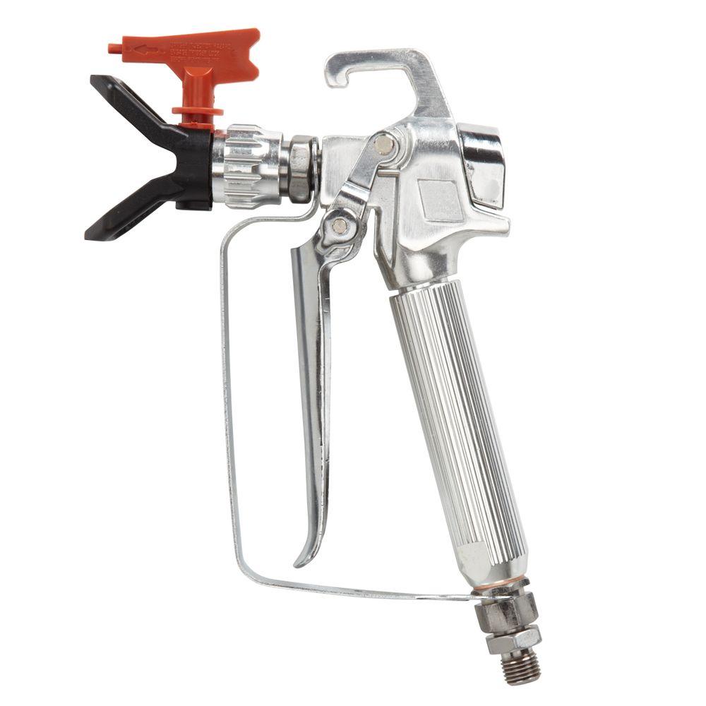 Graco SG3 Airless Spray Gun-243012 - The Home Depot