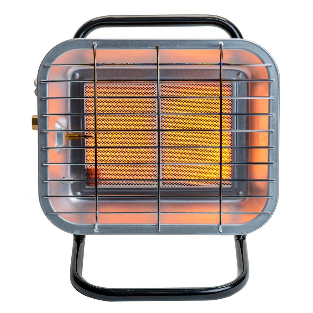 Patio Heaters Outdoor Heating The Home Depot