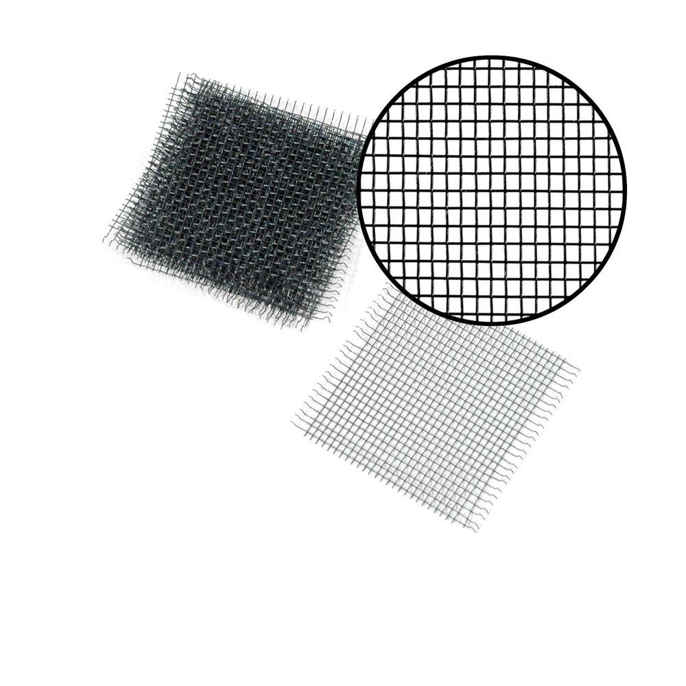Phifer Charcoal Aluminum Screen Repair Kit 3025123 The Home Depot Phifer Charcoal Aluminum Screen Repair, Home Depot Patio Door Screen Repair Kit