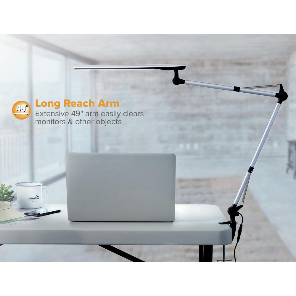 beam led desk lamp