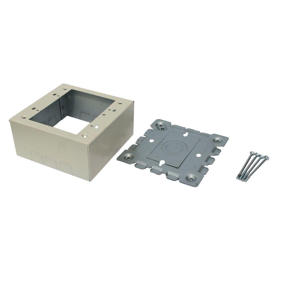 Junction box Boxes & Brackets Electrical Boxes, Conduit & Fittings