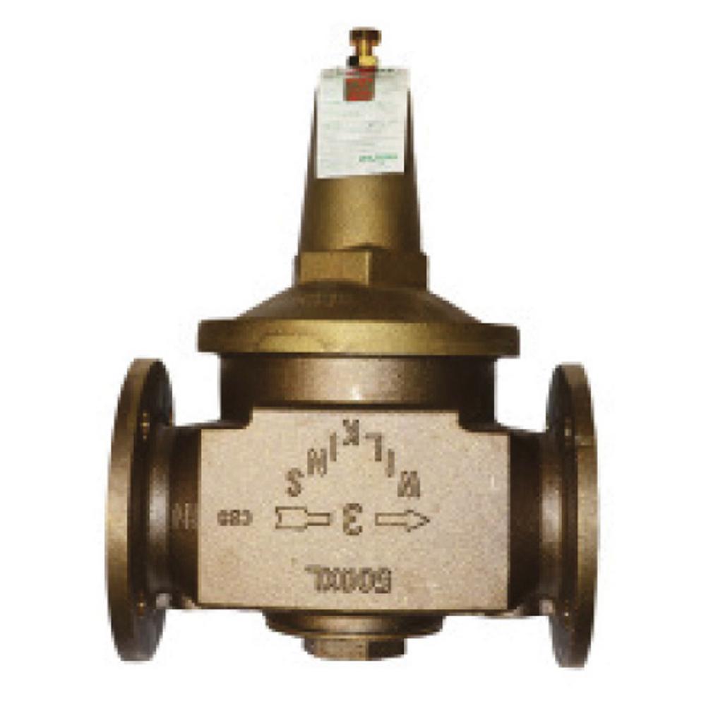 Zurn 21/2 in. Bronze Pressure Reducing Valve212500XLFC The Home Depot