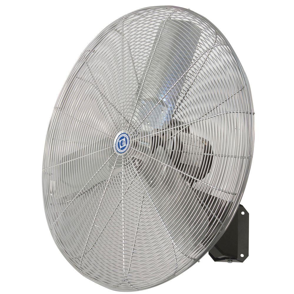 UPC 685360147611 product image for Leading Edge Industrial Fans HDH Series Extra Heavy Duty 30 in. Wall Mount Air C | upcitemdb.com