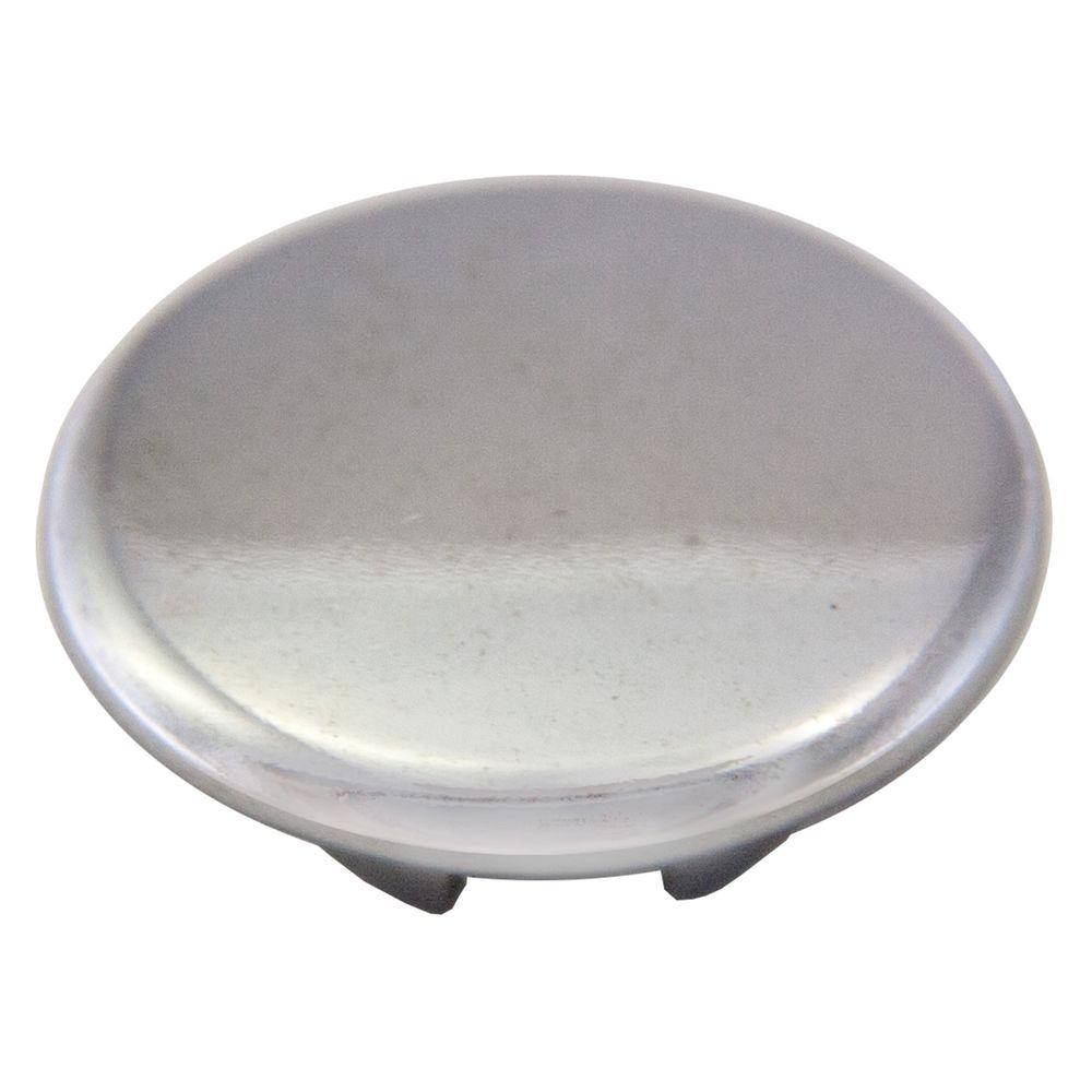 MOEN Traditional Plug Button Handle in Chrome11977 The Home Depot