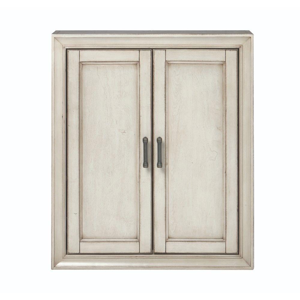 Home Decorators Collection Ashburn 231/2 in. W Bathroom Storage Wall
