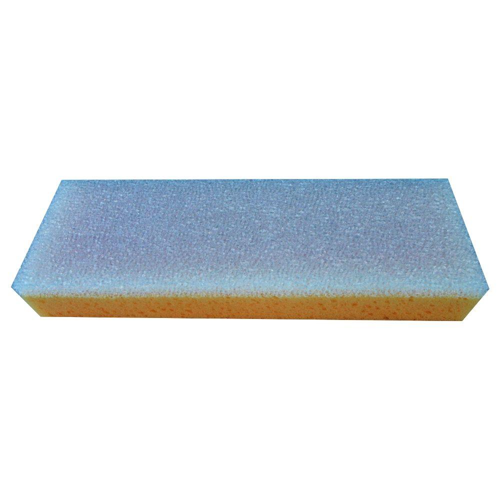 3M Dual Angled Sanding Sponge910DDA The Home Depot